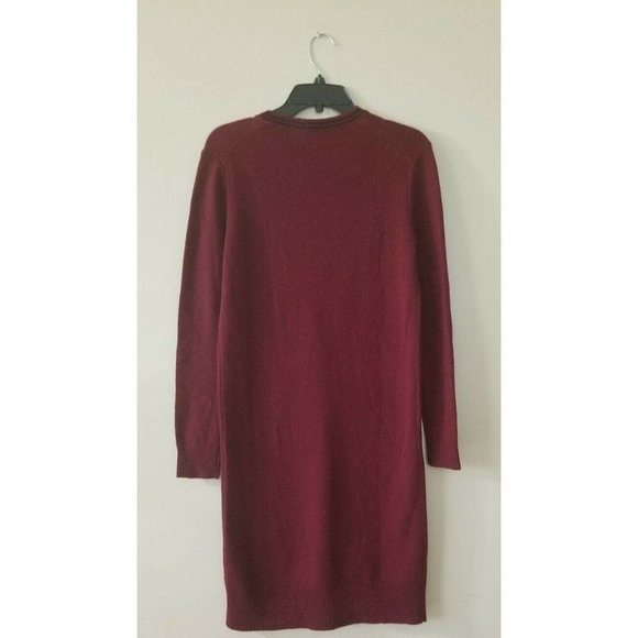 Mickey Mouse Limited Edition X Uniqlo  UNIQLO Disney Minnie Mouse Sweater Dress - Picture 4 of 6